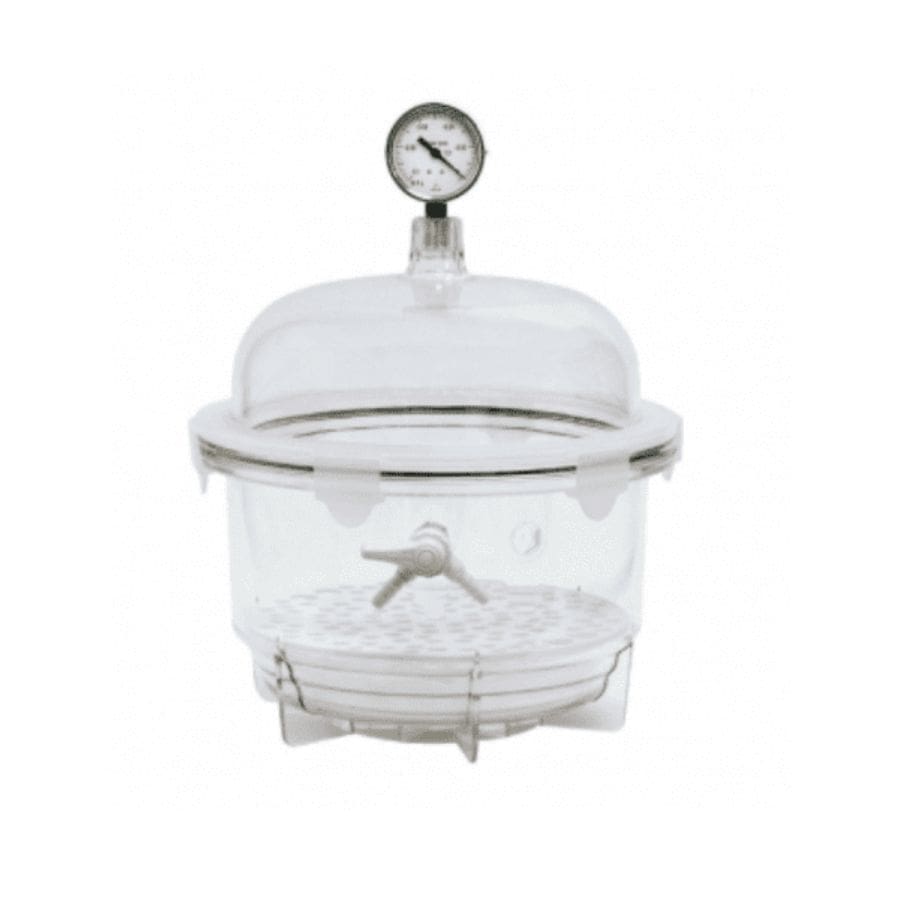 Bình hút ẩm chân không JEIOTECH VDR-25G