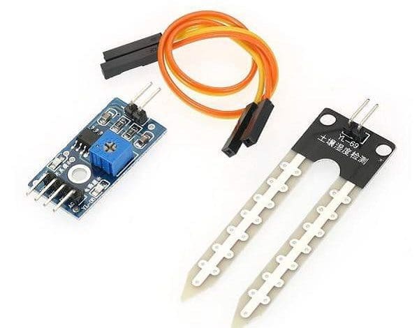 Cảm biến độ ẩm: Khái niệm, cấu tạo, ứng dụng và phân loại cam bien do am la gi phan loai va ung dung