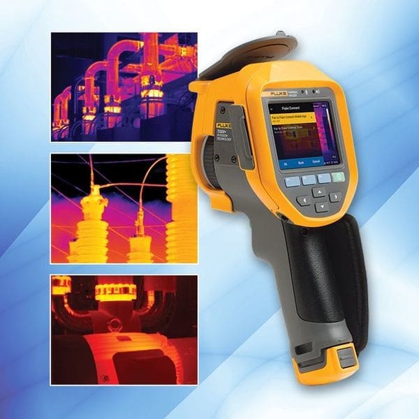 camera hong ngoai fluke