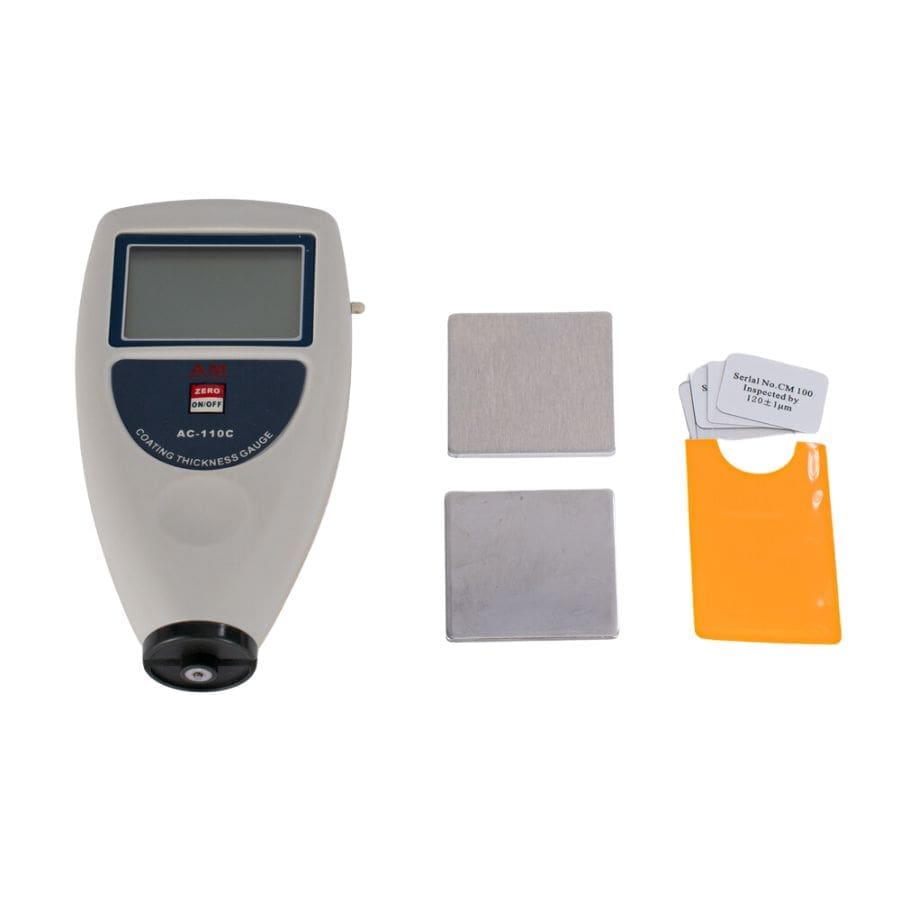 dau may do do day lop phu loai co ban amittari ac 110c cs