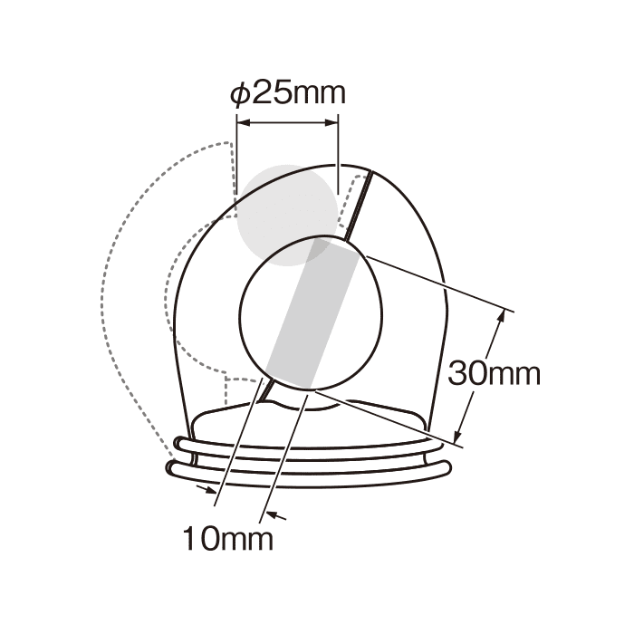 Thiết kế phần hàm kẹp của Sanwa DCM60R dcm60r_002