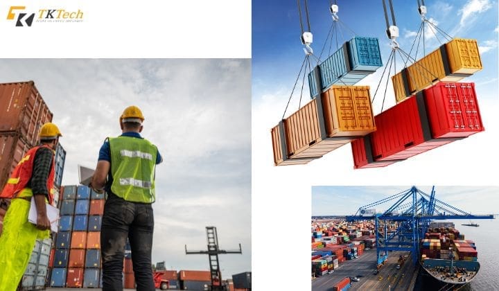 Ngành dịch vụ vận tải biển ngày càng phát triển mạnh dich vu van tai bien ngay cang phat trien manh