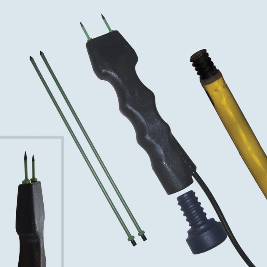 Điện cực Lignomat E14-V dien cuc lignomat e14 v