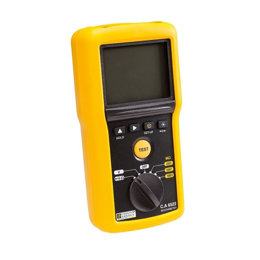 dong ho do cach dien chauvin arnoux ca6522