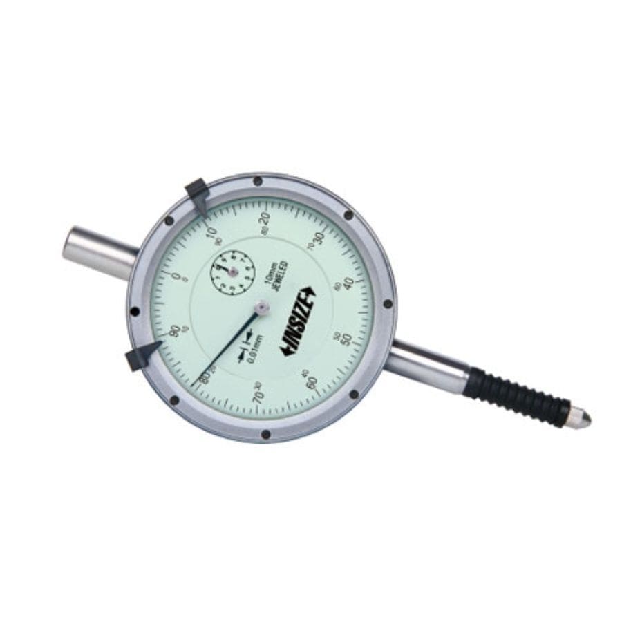 Đồng hồ so chống nước INSIZE 2324-10A/2324-10FA