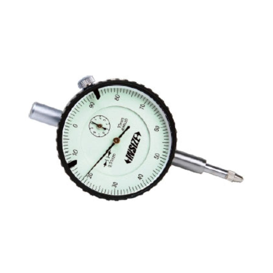 Đồng hồ so cơ đọc ngược INSIZE 2801-10/2801-10F