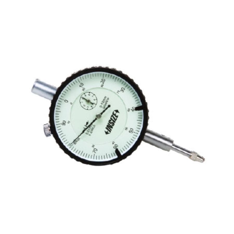 Đồng hồ so cơ khí chống sốc INSIZE 2314-10A