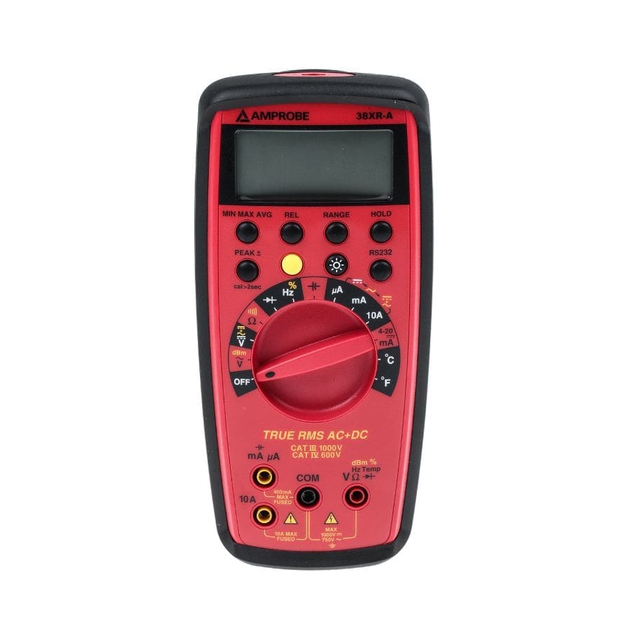 dong ho van nang amprobe 38xr a