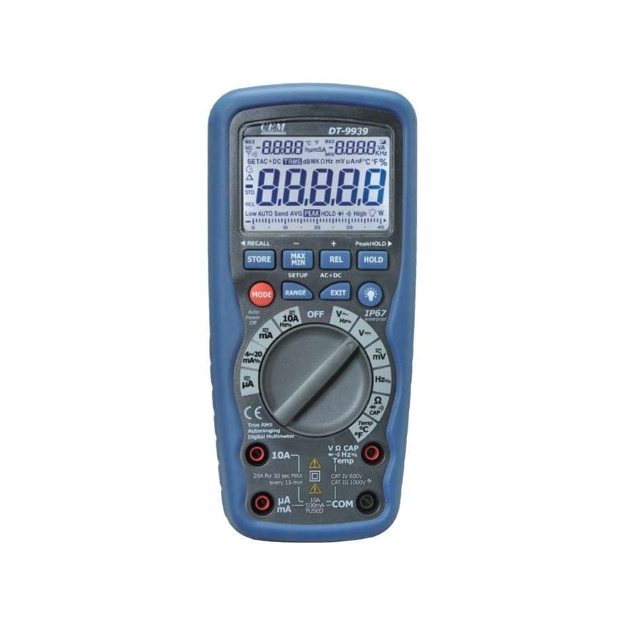 Đồng hồ vạn năng CEM DT-9939