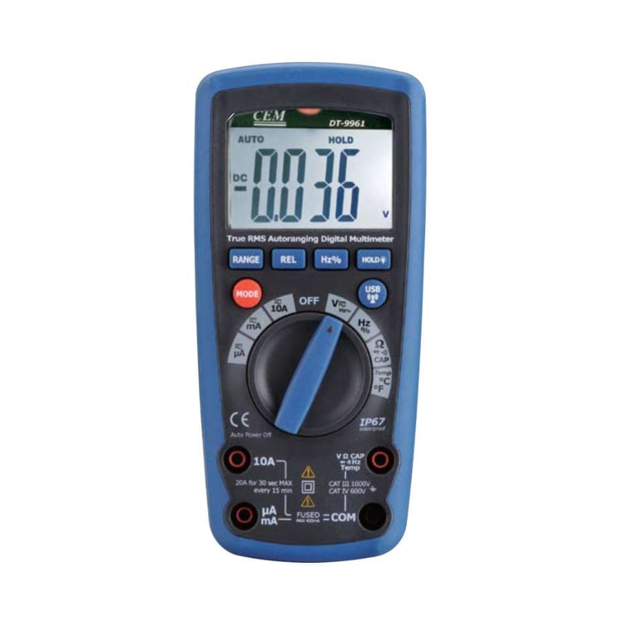 Đồng hồ vạn năng CEM DT-9961