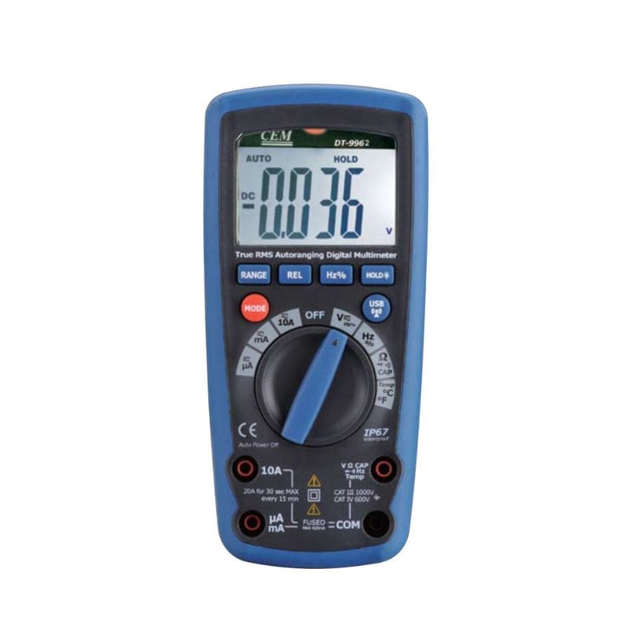 Đồng hồ vạn năng CEM DT-9962