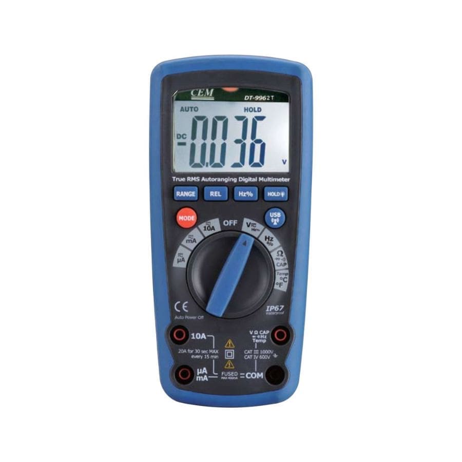 Đồng hồ vạn năng CEM DT-9962T