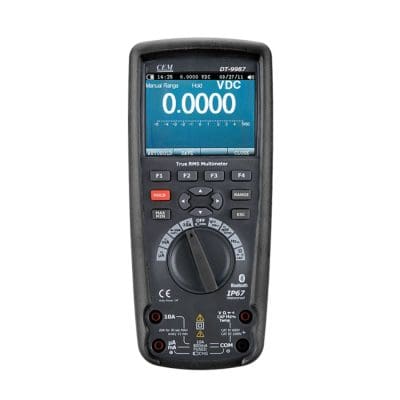 Đồng hồ vạn năng CEM DT-9987