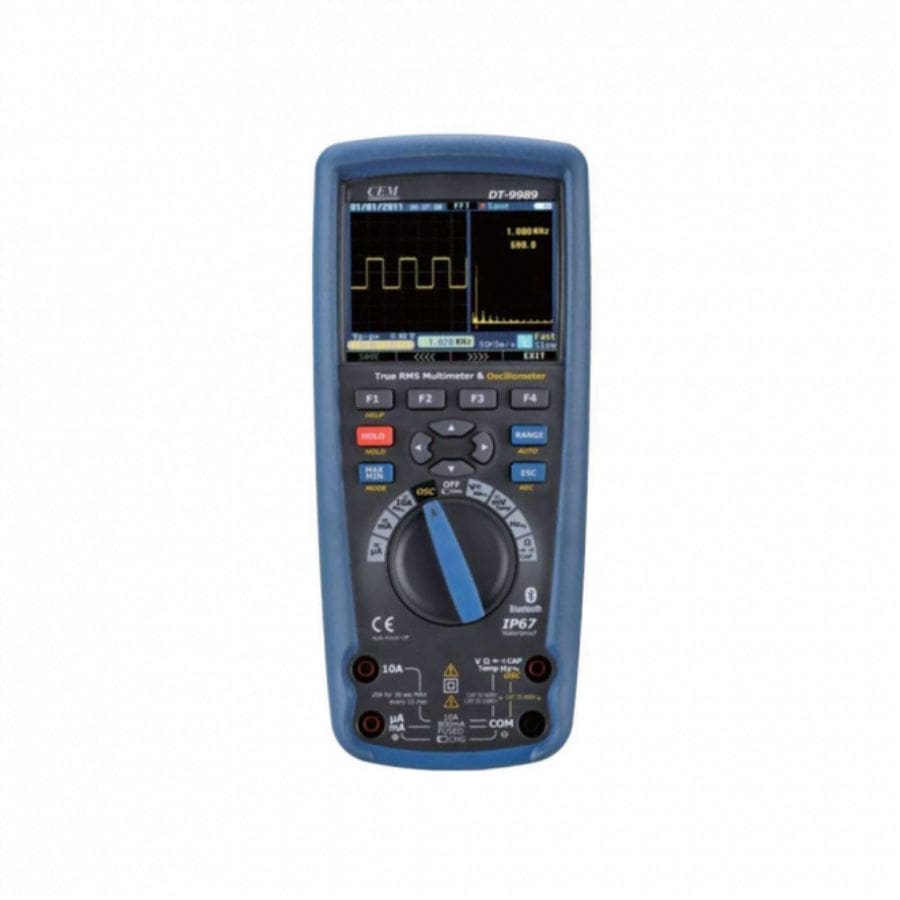 Đồng hồ vạn năng CEM DT-9989