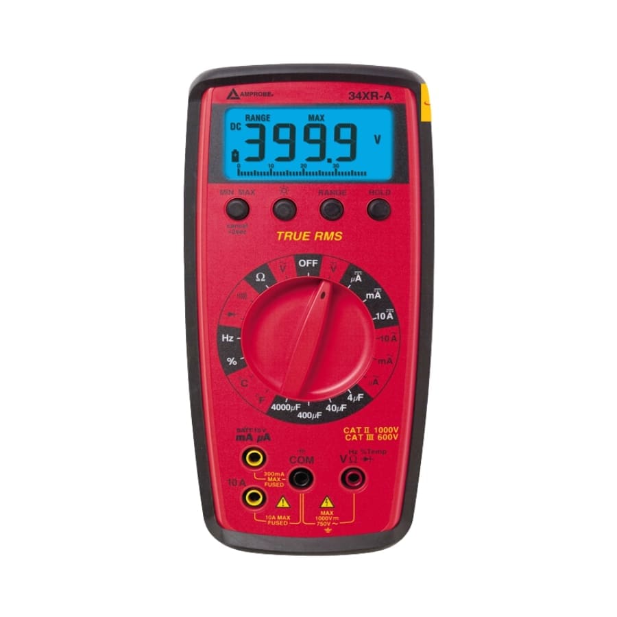 dong ho van nang dien tu amprobe 33xr a