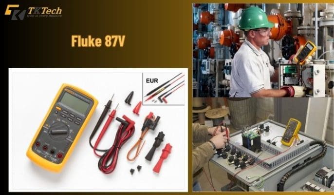 sản phẩm bán chạy nhất của Fluke tại Việt Nam