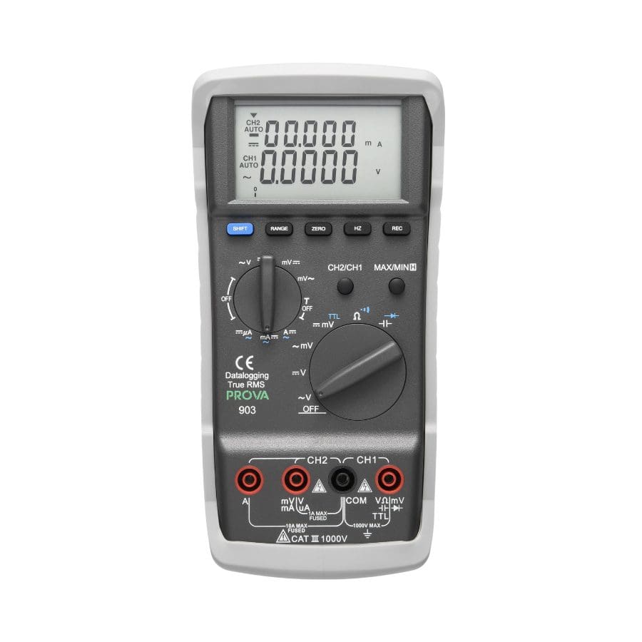 Đồng hồ vạn năng kỹ thuật số PROVA-903