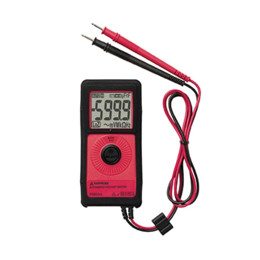 dong ho van nang so amprobe pm53a