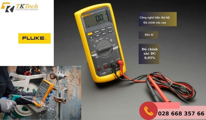 fluke 87v