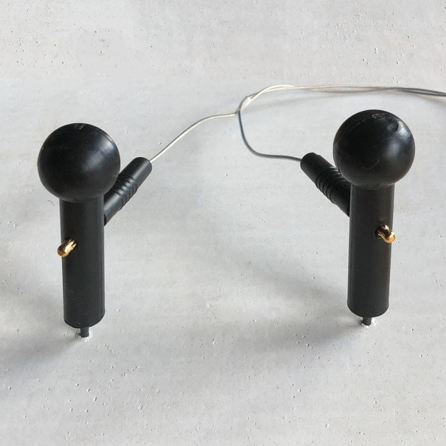 Gói đo độ ẩm gỗ Lignomat V6-KS Gói đo độ ẩm gỗ Lignomat V6-KS 3