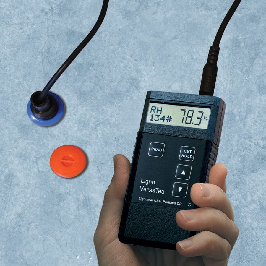 Gói đo độ ẩm gỗ Lignomat V6-KS Gói đo độ ẩm gỗ Lignomat V6-KS 5