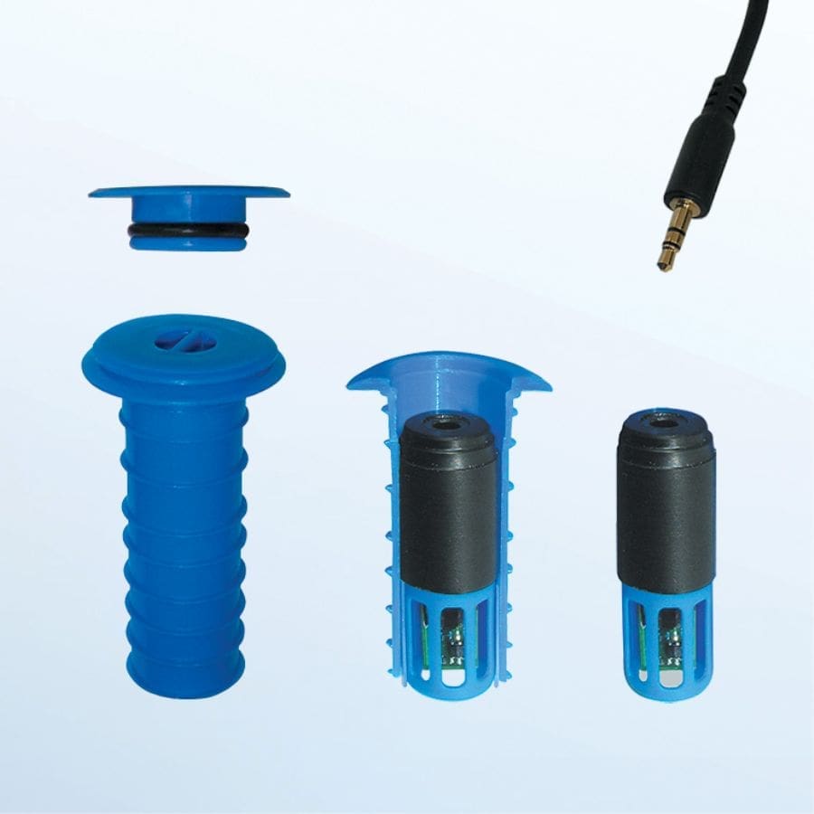 Gói đo độ ẩm gỗ Lignomat V6-KS Gói đo độ ẩm gỗ Lignomat V6-KS 6