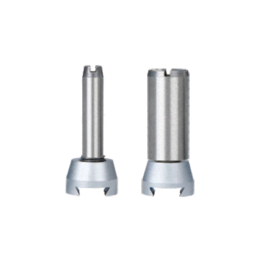 Kẹp phụ kiện cho đồng hồ so chân gập INSIZE 6298-1/6298-2