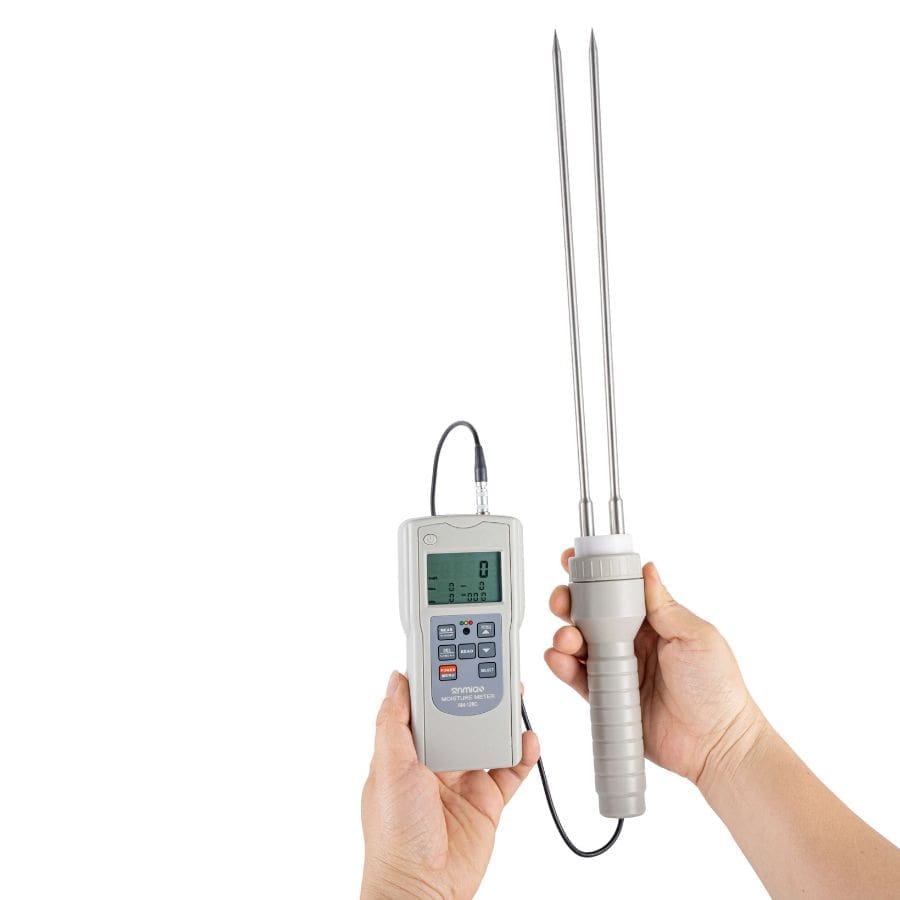 ket noi may do do am thuoc la amittari am 128cig