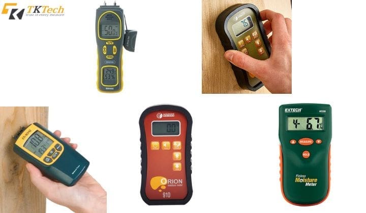 Top những máy đo độ ẩm gỗ nên mua nhất kiem tra do am san go 10
