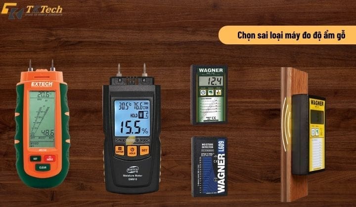 Đâu là dòng máy đo độ ẩm phù hợp cho sàn gỗ của bạn kiem tra do am san go 4