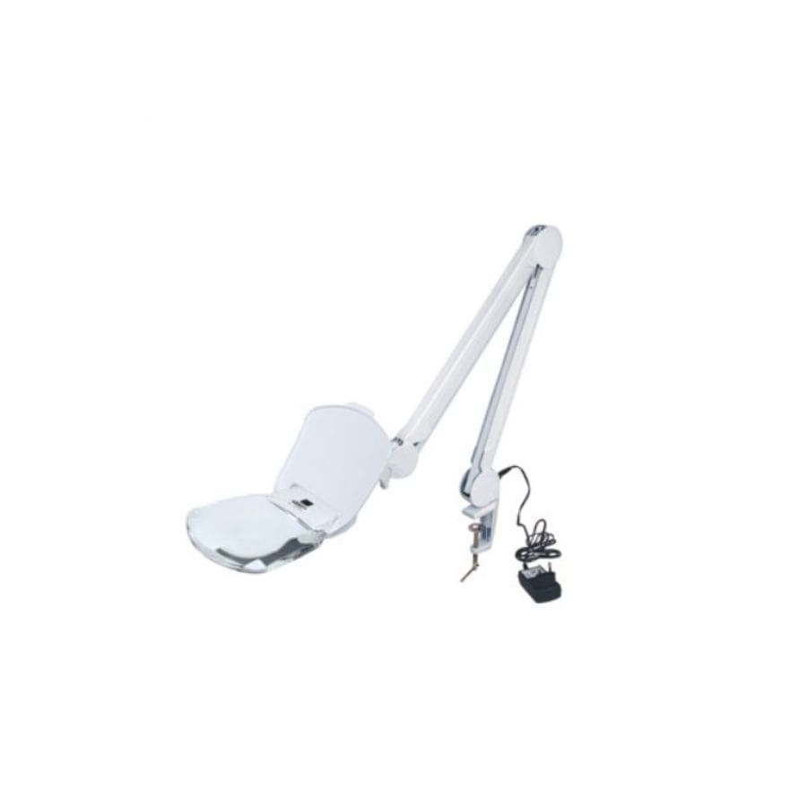 Kính lúp đèn kẹp bàn Insize 7520-320D - 7521-3D