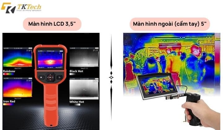 lua chon man hinh tinh nang camera nhiet