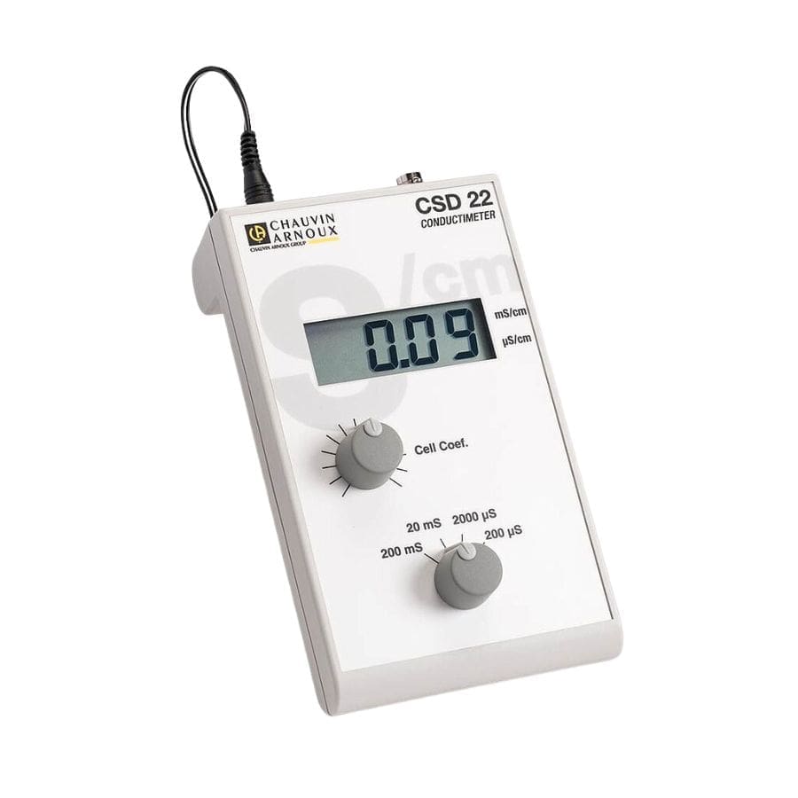 mat phai may do do dan dien chauvin arnoux csd22