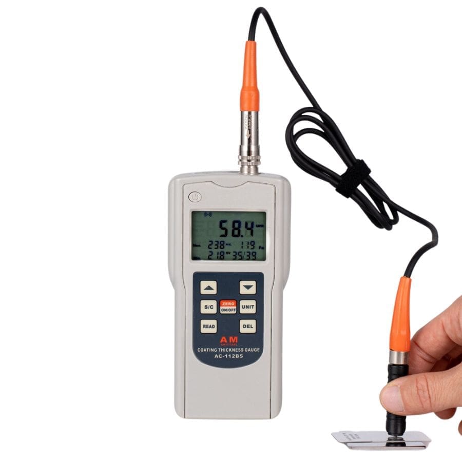 mat truoc may do do day lop phu loai thong ke amittari ac 112bs