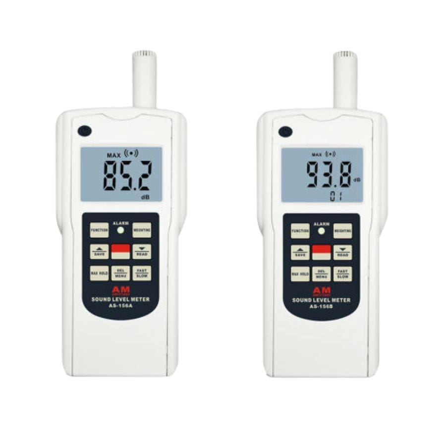 may do am thanh amittari as 156a as 156b