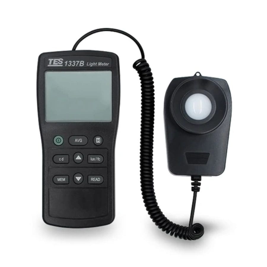 Máy đo ánh sáng TES-1337B