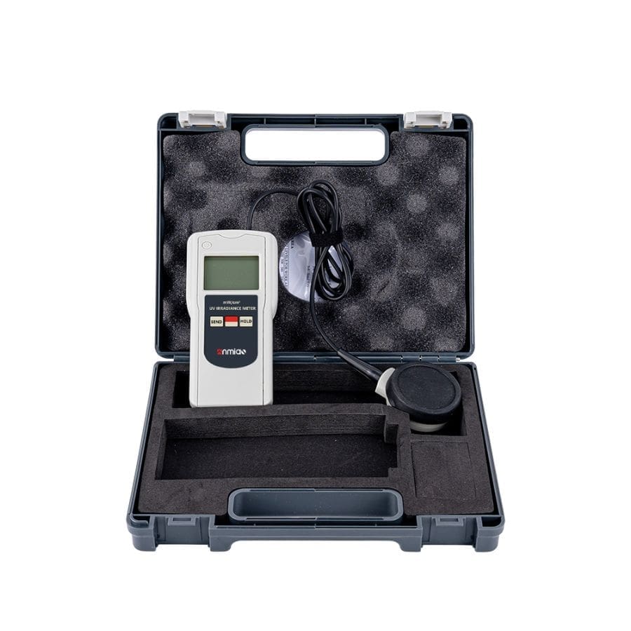 Máy đo bức xạ UV Amittari AM23 series Máy đo bức xạ UV Amittari AM23 series chính hãng