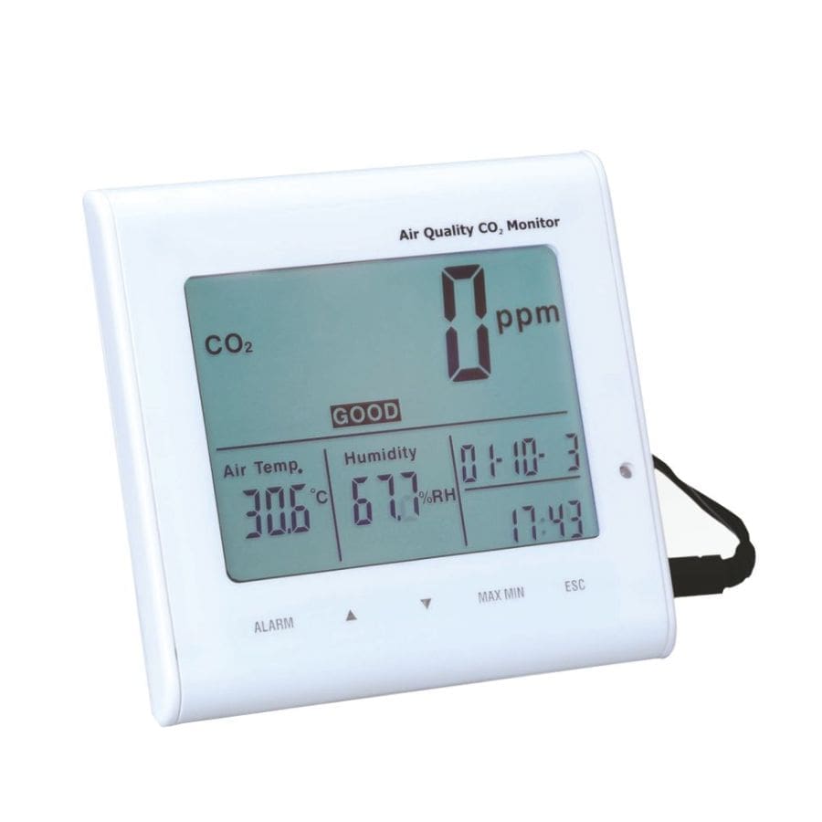 may do carbon dioxide cem dt 802