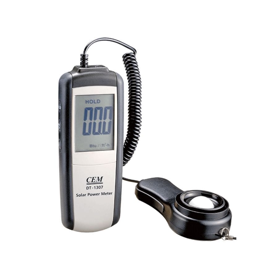 Máy đo cường độ ánh sáng CEM DT1307