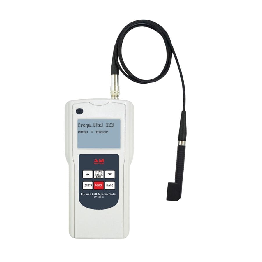 may do do cang dai hong ngoai amittari at 180h5