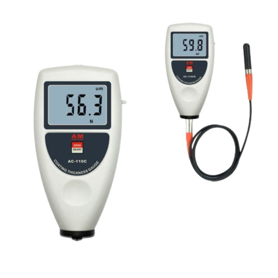 may do do day lop phu loai co ban amittari ac 110c cs