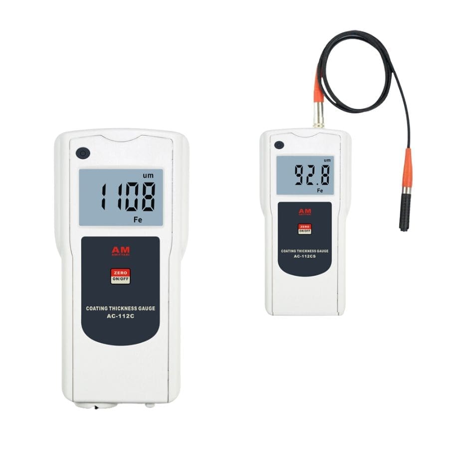 may do do day lop phu loai co ban amittari ac 112cs