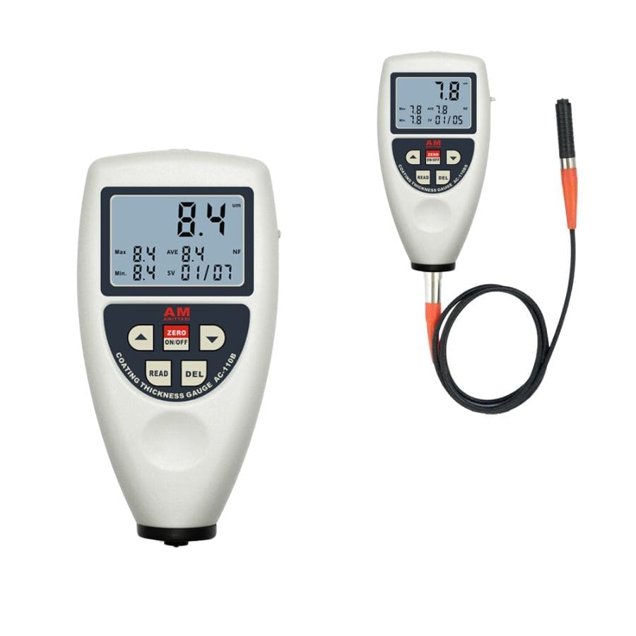 may do do day lop phu loai thong ke amittari ac 110b bs