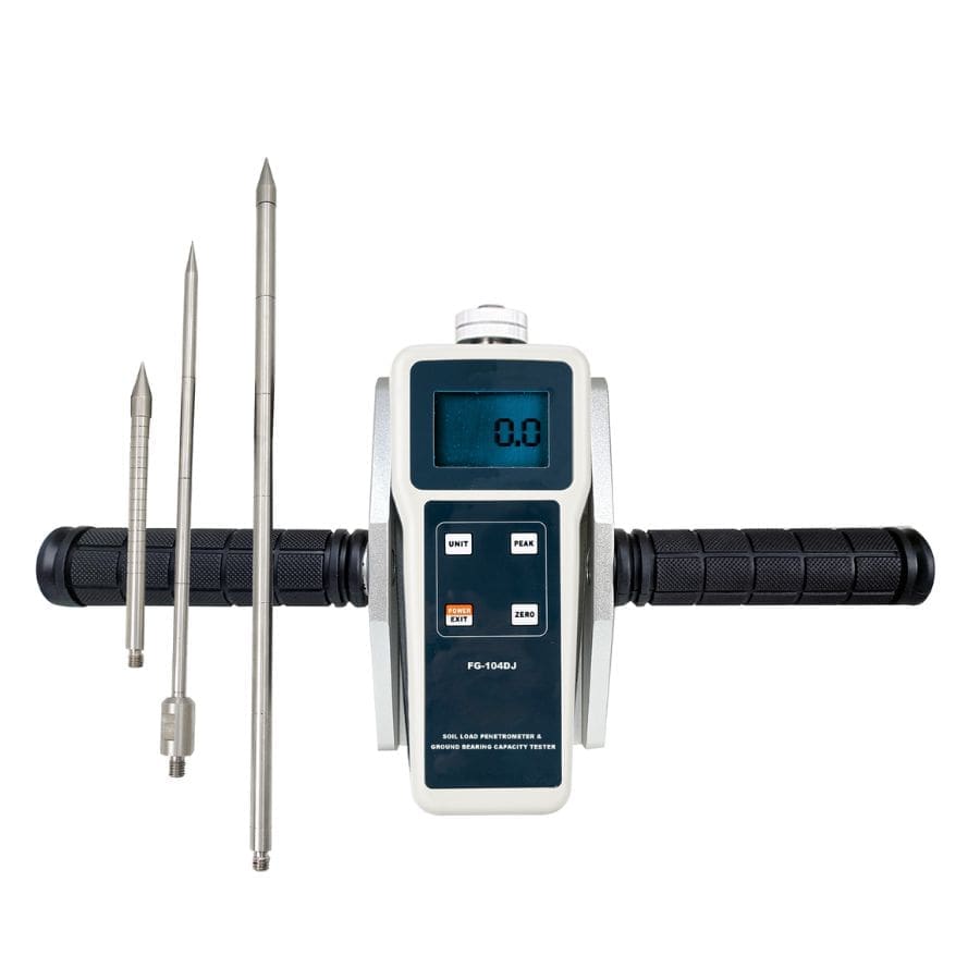 Máy đo độ nén của đất Amittari Platts FG-104DJ