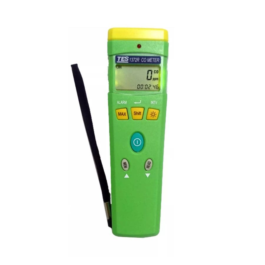 Máy đo khí CO TES-1372R