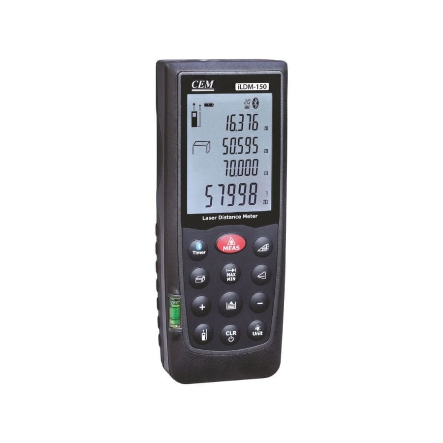 Máy đo khoảng cách laser CEM iLDM-150