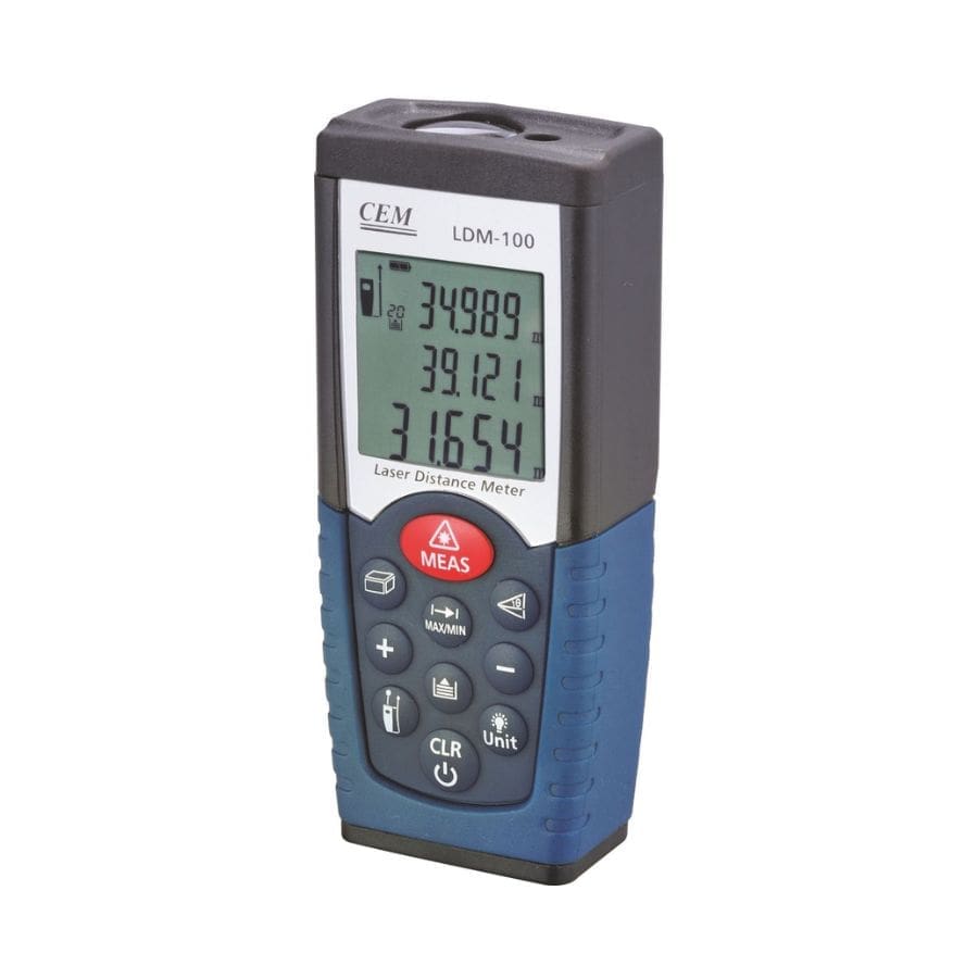 Máy đo khoảng cách laser CEM LDM-35