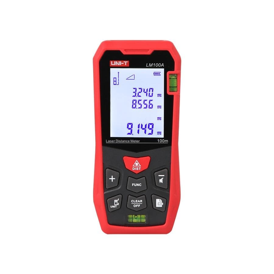 may-do-khoang-cach-laser-uni-t-lm100a