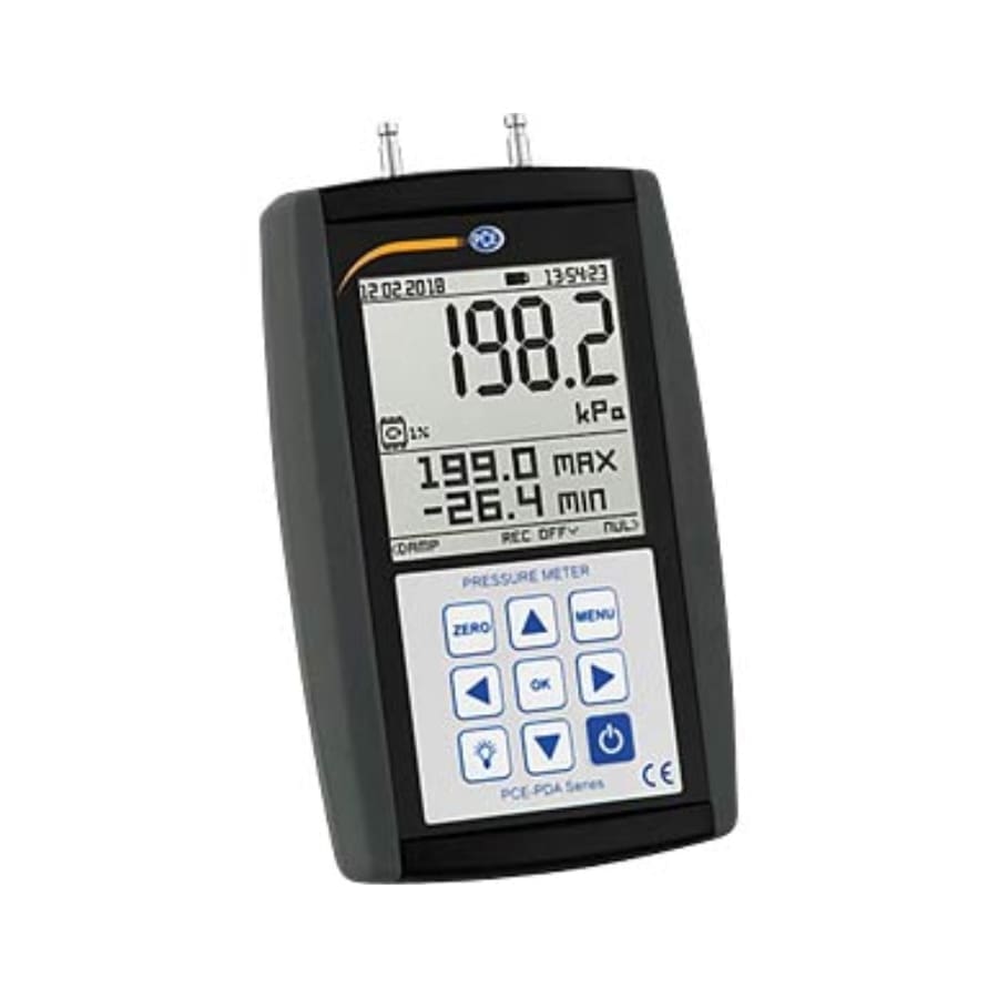 may do luu luong khong khi pce pda 10l