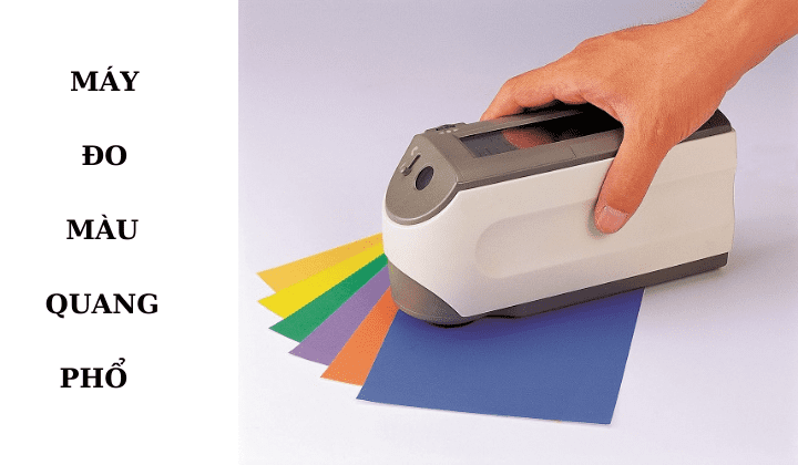 Máy đo màu quang phổ may do mau quang pho 1